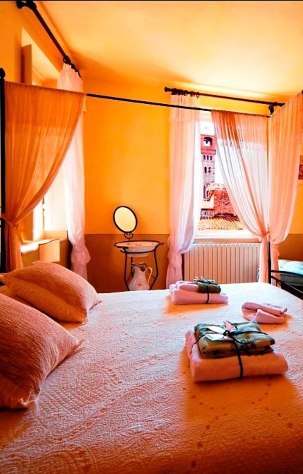 לוקה Bed And Breakfast Evelina מראה חיצוני תמונה