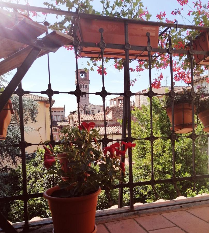 לוקה Bed And Breakfast Evelina מראה חיצוני תמונה