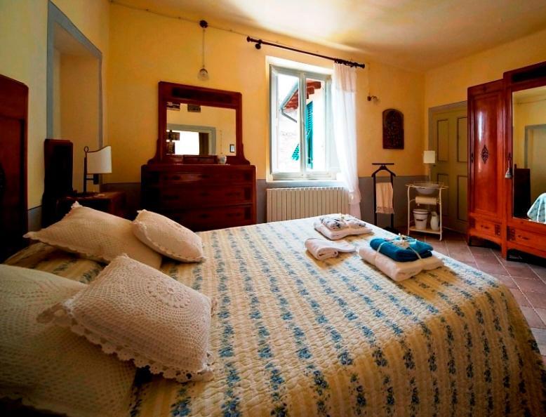 לוקה Bed And Breakfast Evelina מראה חיצוני תמונה