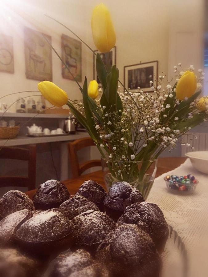 לוקה Bed And Breakfast Evelina מראה חיצוני תמונה