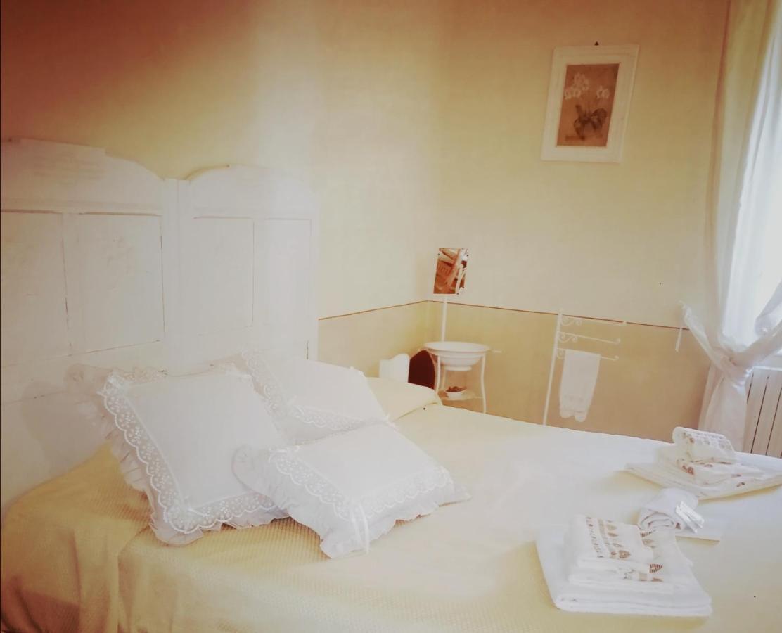לוקה Bed And Breakfast Evelina מראה חיצוני תמונה