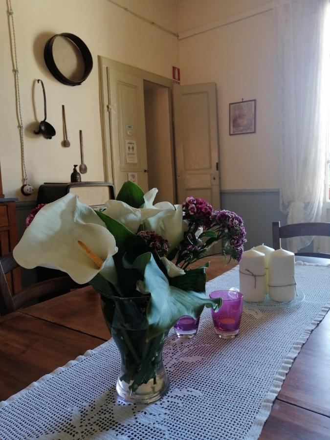 לוקה Bed And Breakfast Evelina מראה חיצוני תמונה