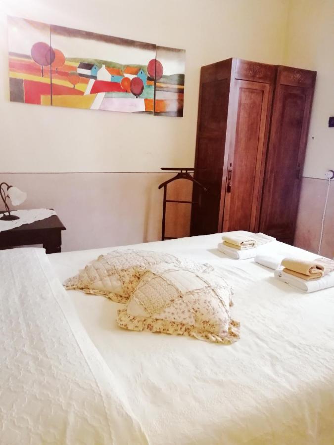 לוקה Bed And Breakfast Evelina מראה חיצוני תמונה