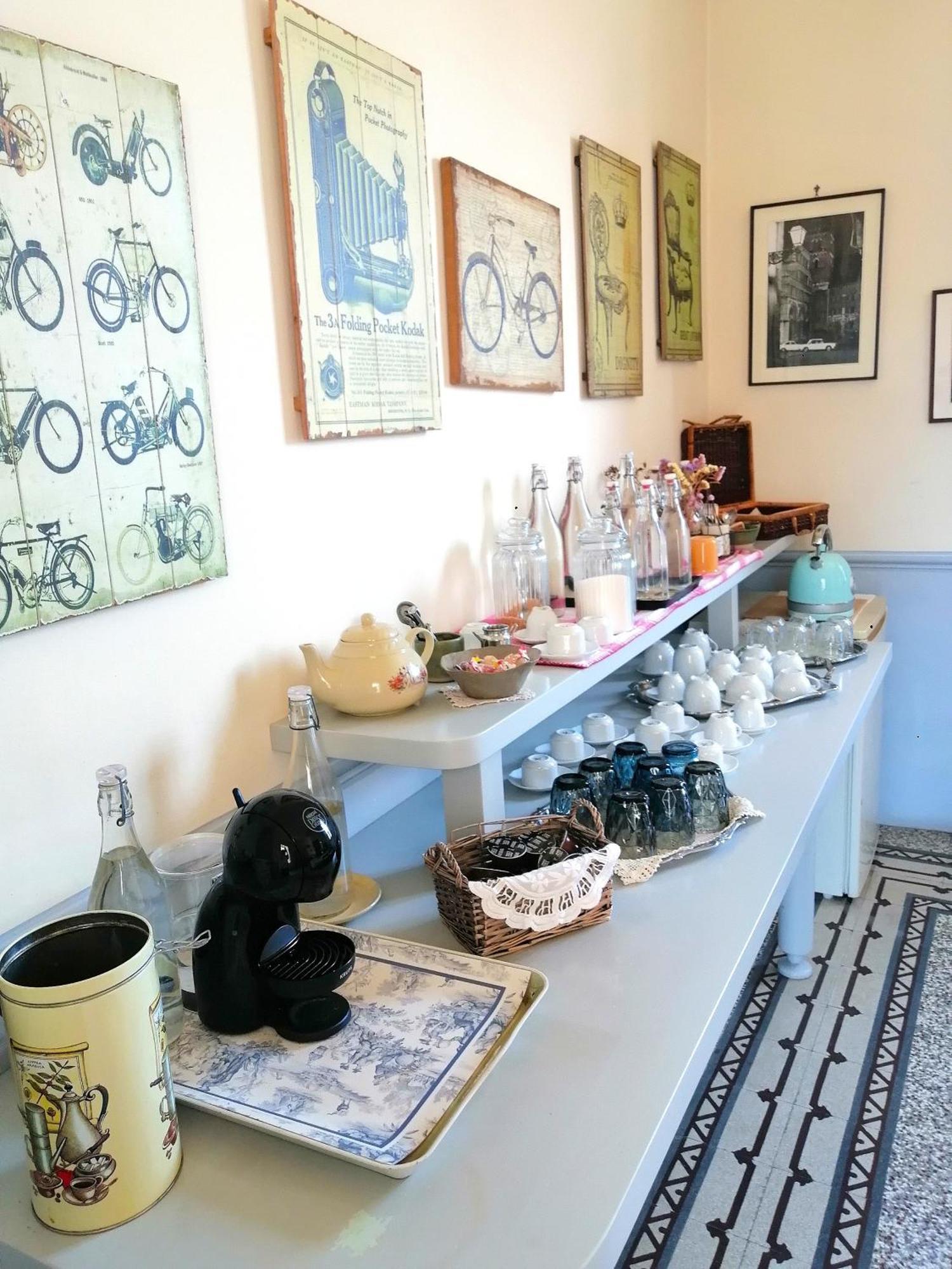 לוקה Bed And Breakfast Evelina מראה חיצוני תמונה
